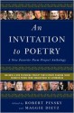 An Invitation to Poetry: A New Favorite Poem Project Anthology - Robert Pinsky, Maggie Dietz, Rosemarie Ellis