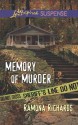 Memory of Murder - Ramona Richards