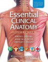 Essential Clinical Anatomy - Keith L. Moore, Anne M.R. Agur, Arthur F Dalley