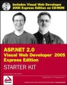 Wrox's ASP.Net 2.0 Visual Web Developer 2005 Express Edition Starter Kit - David Sussman, Alex Homer