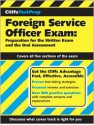 CliffsTestPrep Foreign Service Officer Exam: Preparation for the Written Exam and the Oral Assessment - American BookWorks Corporation