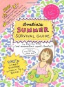 Amelia's Summer Survival Guide: Amelia's Longest, Biggest, Most-Fights-Ever Family Reunion; Amelia's Itchy-Twitchy, Lovey-Dovey Summer at Camp Mosquito - Marissa Moss