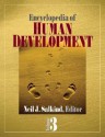 Encyclopedia of Human Development - Neil J. Salkind