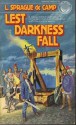 Lest Darkness Fall - L. Sprague de Camp