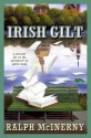 Irish Gilt: A Mystery Set at the University of Notre Dame - Ralph McInerny