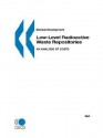 Low-Level Radioactive Waste Repositories: An Analysis of Costs - Oecd Publishing, Nuclear Energy Association