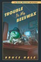 Trouble Is My Beeswax: A Chet Gecko Mystery - Bruce Hale