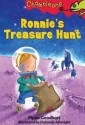 Ronnie's Treasure Hunt (Chameleons) - Pippa Goodhart