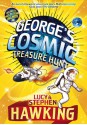 George's Cosmic Treasure Hunt - Lucy Hawking, Stephen Hawking, Garry Parsons