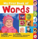 My First Book of Words (Board Book) - Joanna Bicknell