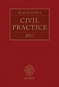 Blackstone's Civil Practice 2011 - Stuart Sime, Derek French, Maurice Kay