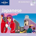 Lonely Planet: Japanese [with Audio CD] (Lonely Planet: Phrasebook) - Yoshi Abe, Lonely Planet