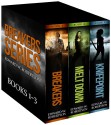 The Breakers Series: Books 1-3 - Edward W. Robertson