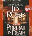 Portrait in Death (In Death Series) - J.D. Robb, Susan Ericksen