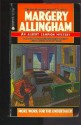 More Work for the Undertaker (Albert Campion Mystery #13) - Margery Allingham