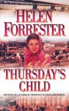 Thursday's Child - Helen Forrester