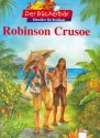 Robinson Crusoe - Daniel Defoe