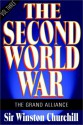 The Second World War: Volume III - The Grand Alliance, Part 1 of 2 - Winston Churchill