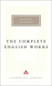 The Complete English Works - George Herbert, Ann Slater