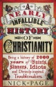 A Nearly Infallible History of Christianity - Nick Page