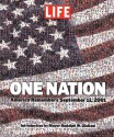 LIFE One Nation: America Remembers September 11, 2001 - Life Magazine, Rudolph W. Giuliani, Life Magazine