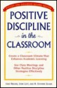 Positive Discipline in the Classroom - Jane Nelsen, Lynn Lott, H. Stephen Glenn