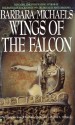 Wings of the Falcon - Barbara Michaels