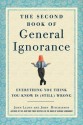 QI: The Second Book of General Ignorance - John Lloyd, John Mitchinson