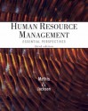 Cengage Advantage Books: Human Resource Management: Essential Perspectives (Foundations Series in Management) - Robert L. Mathis, John H. Jackson