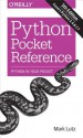 Python Pocket Reference - Mark Lutz