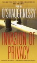 Invasion of Privacy - Perri O'Shaughnessy