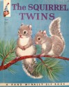 The Squirrel Twins (Rand McNally Elf Book) - Helen Wing, Elizabeth Webb