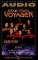 Caretaker (Star Trek Voyager, #1) - L.A. Graf, Tim Curry