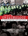 Criminology: A Sociological Introduction - Eamonn Carrabine, Pam Cox, Nigel South, Dick Hobbs