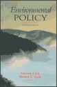 Environmental Policy: New Directions For The Twenty First Century - Norman J. Vig