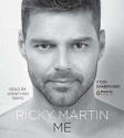 Me Unabridged CDs - Ricky Martin