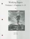 Working Papers for Financial and Magaerial Accounting, Volume 1: Chapters 1-13 - John J. Wild, Ken W. Shaw, Barbara Chiappetta