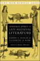 Mindful Spirit in Late Medieval Literature: Essays in Honor of Elizabeth D. Kirk - Bonnie Wheeler