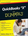 QuickBooks 2012 For Dummies - Stephen L. Nelson