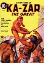 Ka-Zar, the Great - June 1937 - Bob Byrd, J.W. Scott