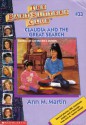 Claudia and the Great Search (The Baby-Sitters Club, #33) - Ann M. Martin