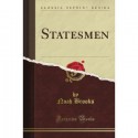 Men of Achievement Statesmen - Noah Brooks