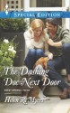 The Dashing Doc Next Door (Sweet Springs, Texas) - Helen R. Myers