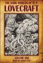 The Dark Worlds of H.P. Lovecraft, Vol 1 - H.P. Lovecraft, Wayne June, Fred Godsmark