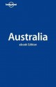 Lonely Planet Australia - Justine Vaisutis, Lonely Planet