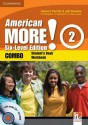 American More! Six-Level Edition Level 2 Combo with Audio CD/CD-ROM - Herbert Puchta, Jeff Stranks, Günter Gerngross, Christian Holzmann, Peter Lewis-Jones