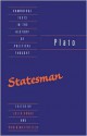 The Statesman (Texts in the History of Political Thought) - Plato, Robin A.H. Waterfield, Julia Annas