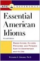 Essential American Idioms - Richard A. Spears