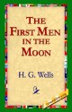 The First Men In The Moon - H.G. Wells