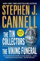 The Tin Collectors / The Viking Funeral (Shane Scully, #1, #2) - Stephen J. Cannell